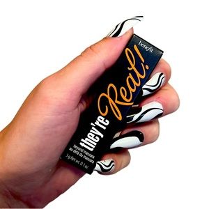 🛑SOLD🛑:  Benefit They’re Real Travel Mascara